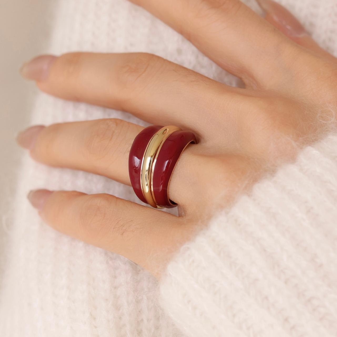 Ostuni Rings
