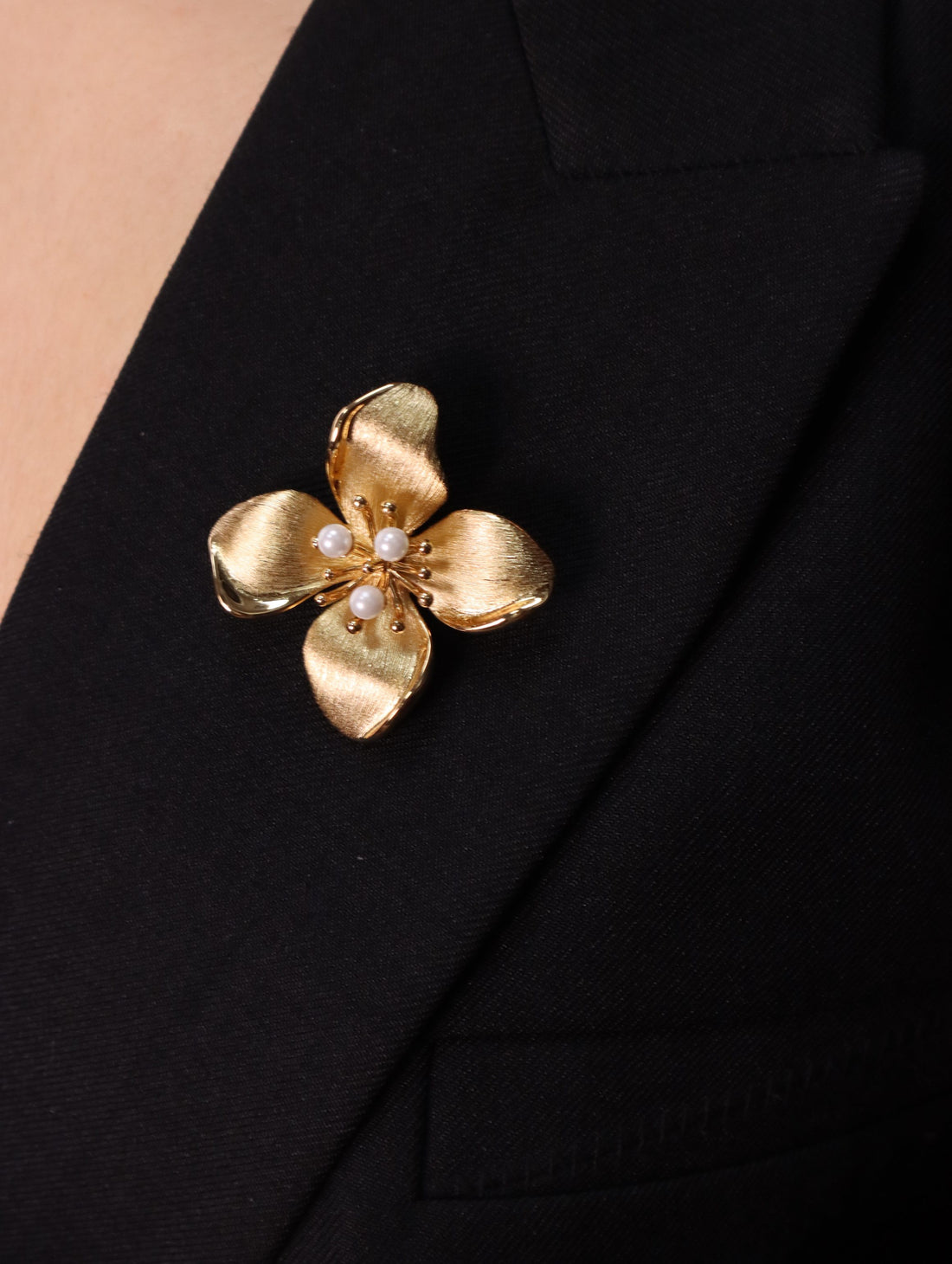 Blossom Brooch