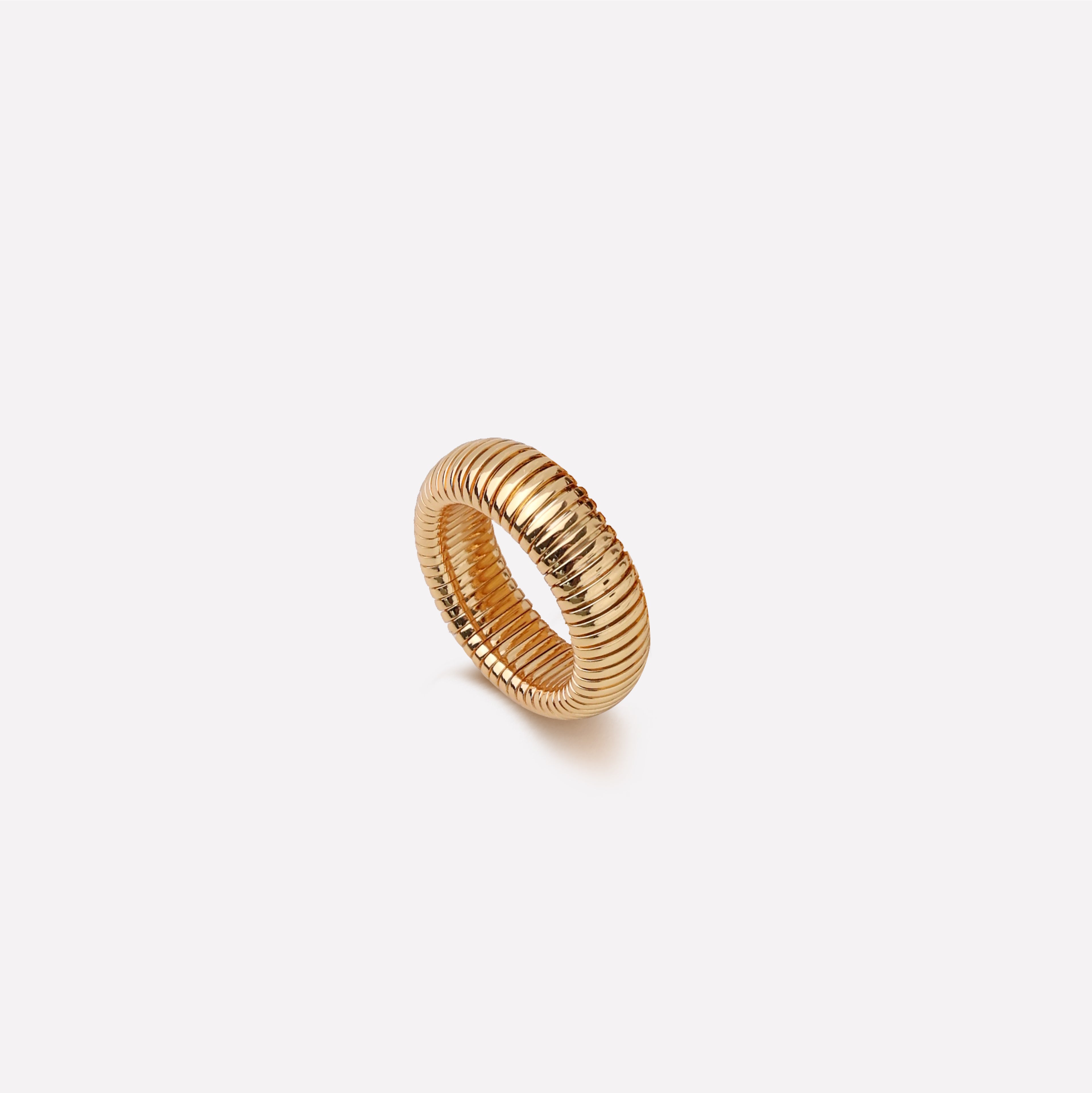 Gladiator Minimalist Ring - Adjustable
