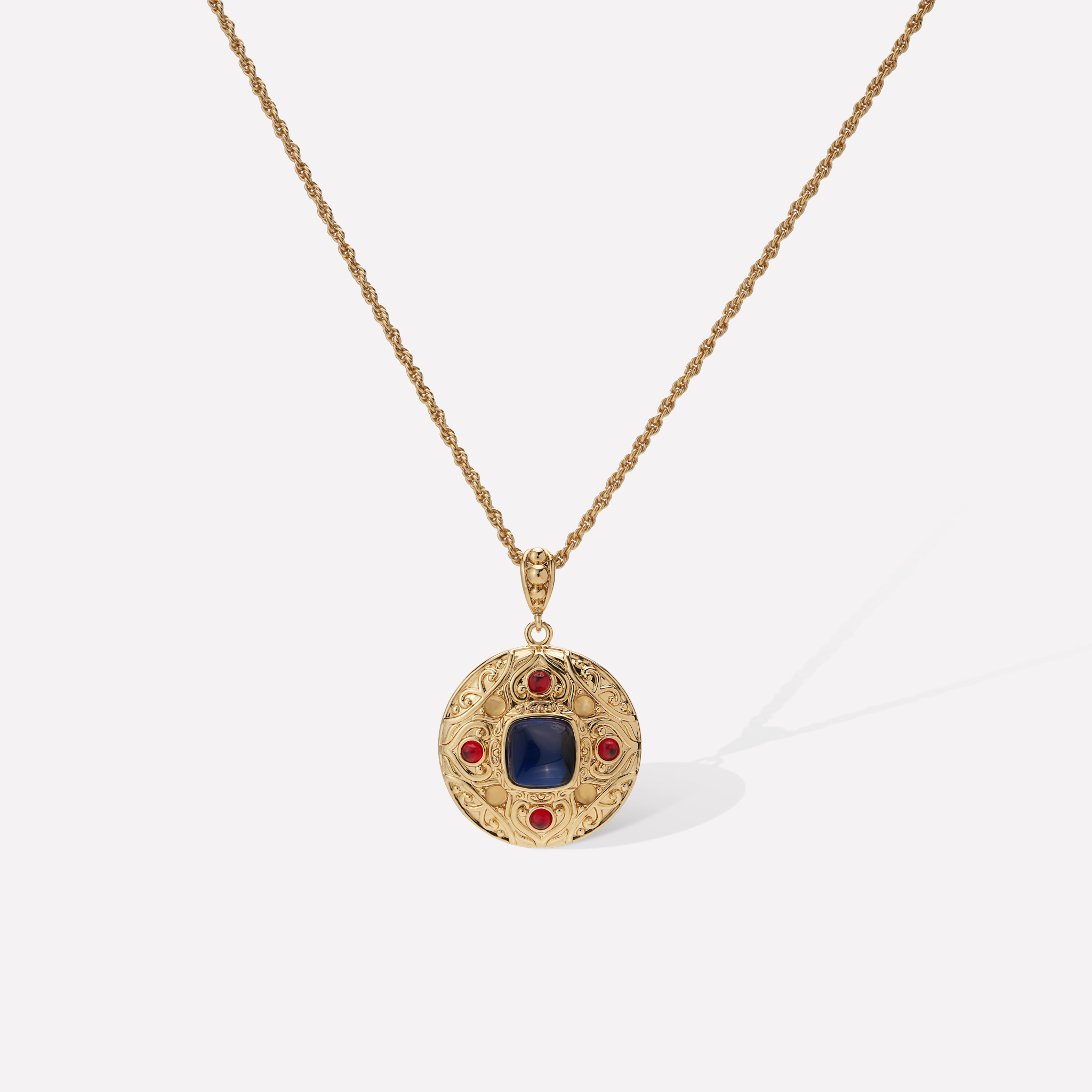 Byzantine Queen Necklace