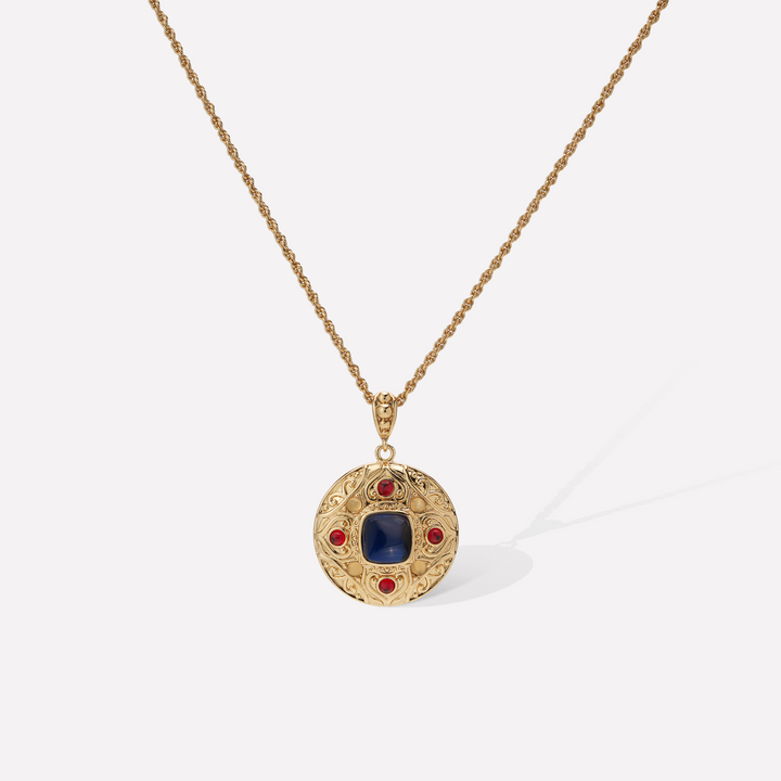 Byzantine Queen Necklace