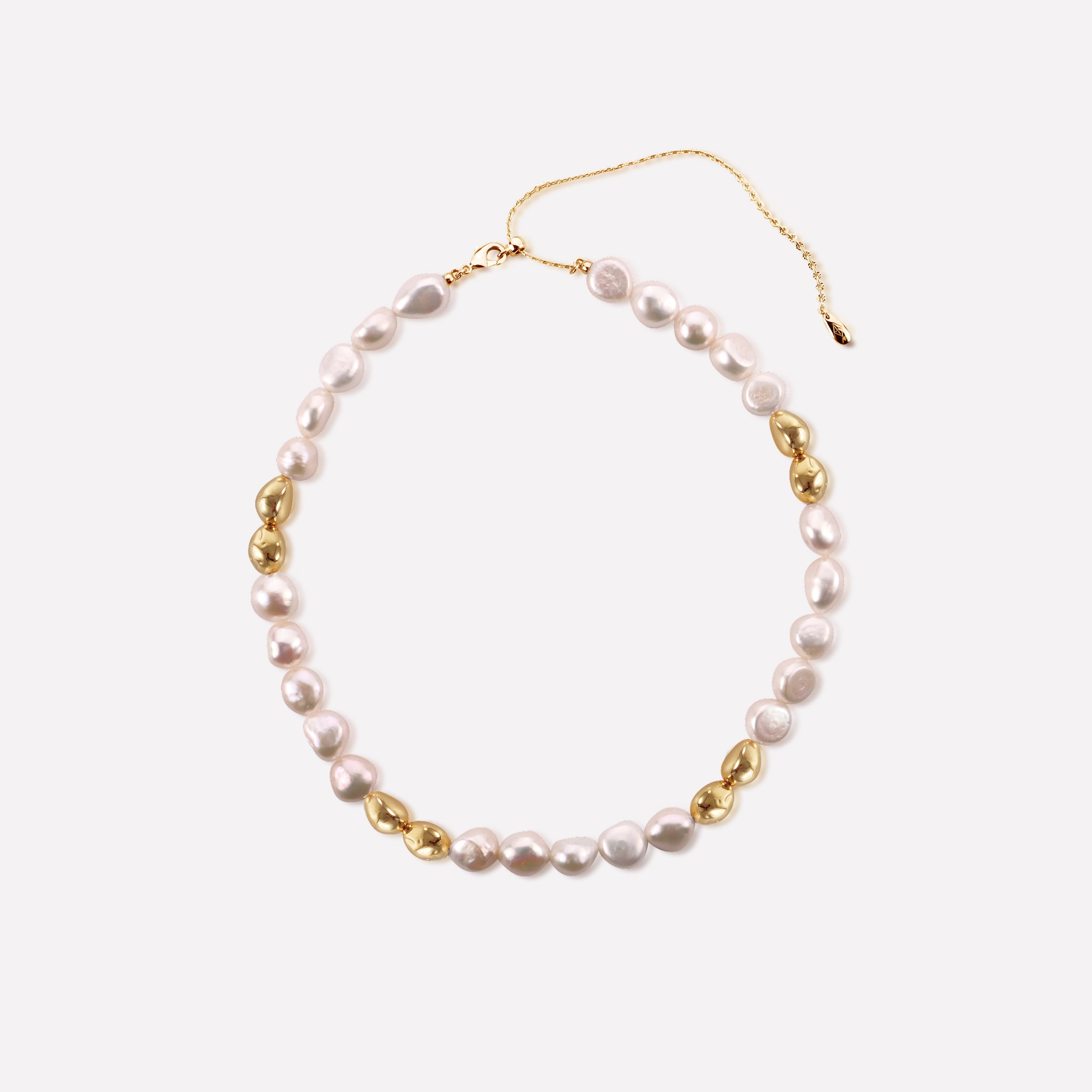 Fruit Pearl Necklaces