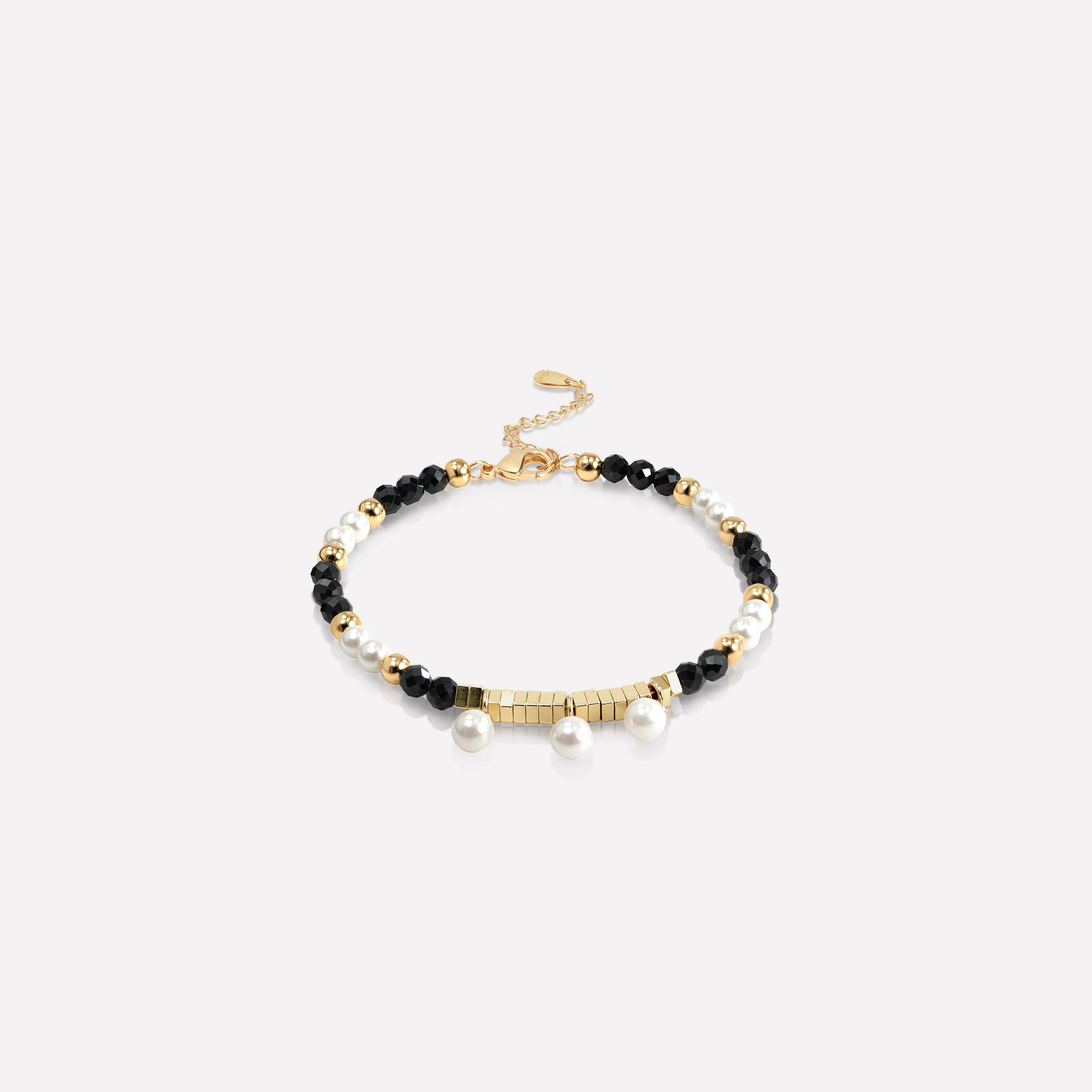 Poseidon Black Bracelet