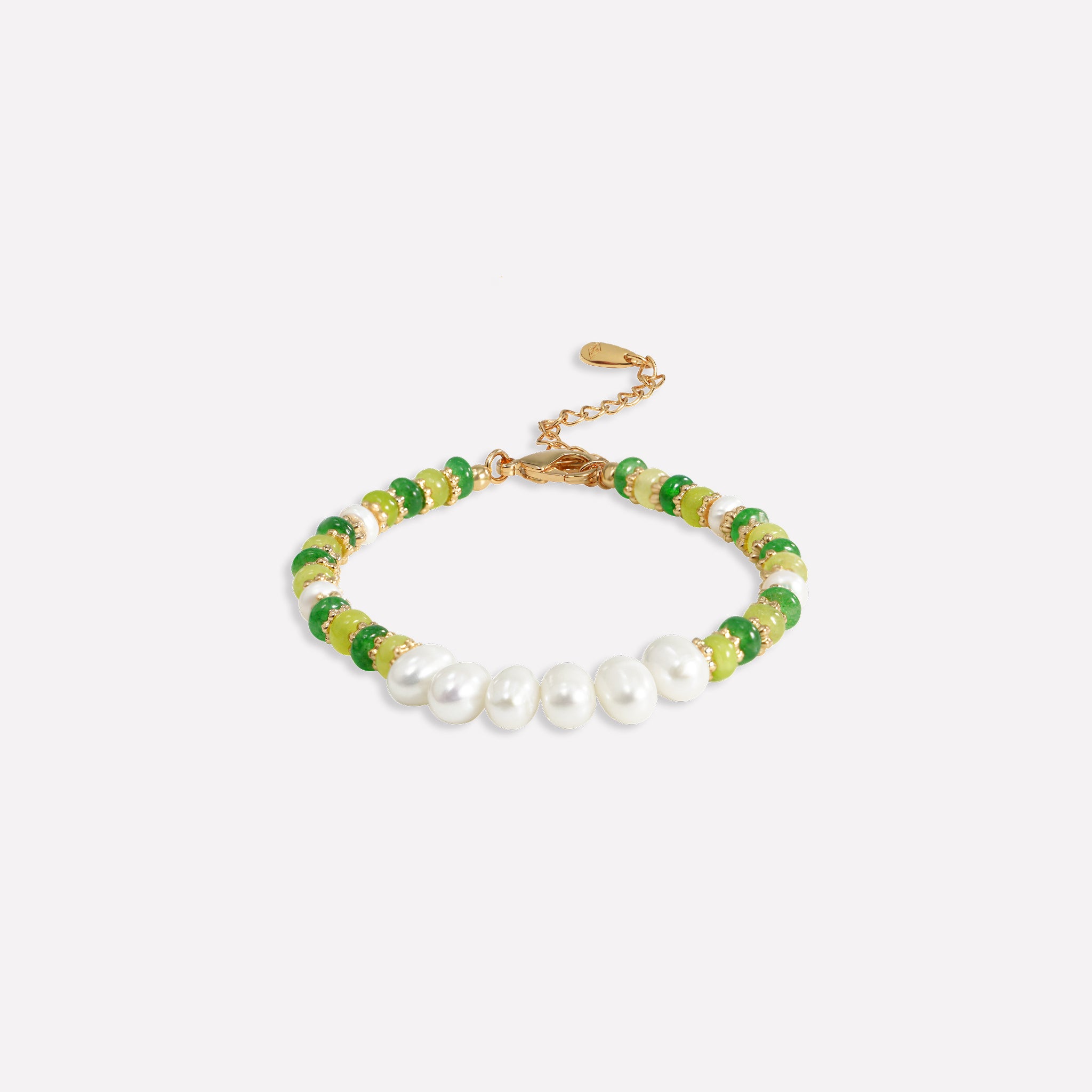 Thetis Green Bracelet