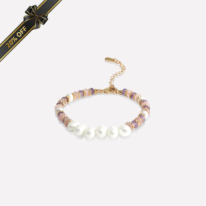 Thetis Purple Bracelet