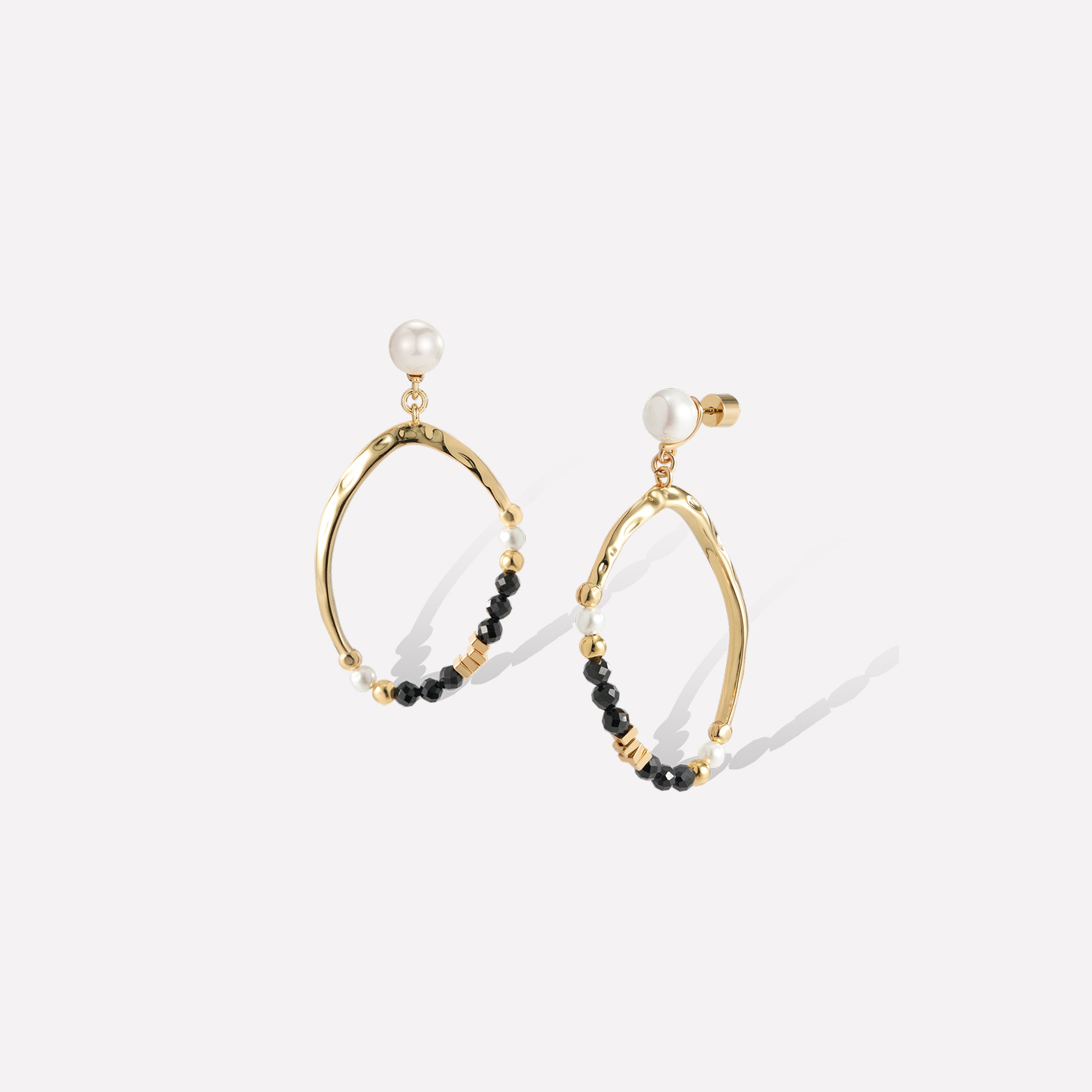 Poseidon Earrings