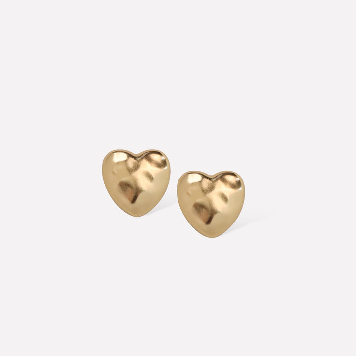 Heart of Eden Earrings