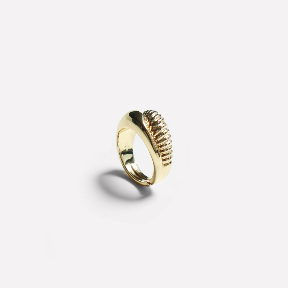 Drop Ring - Gold Plated
