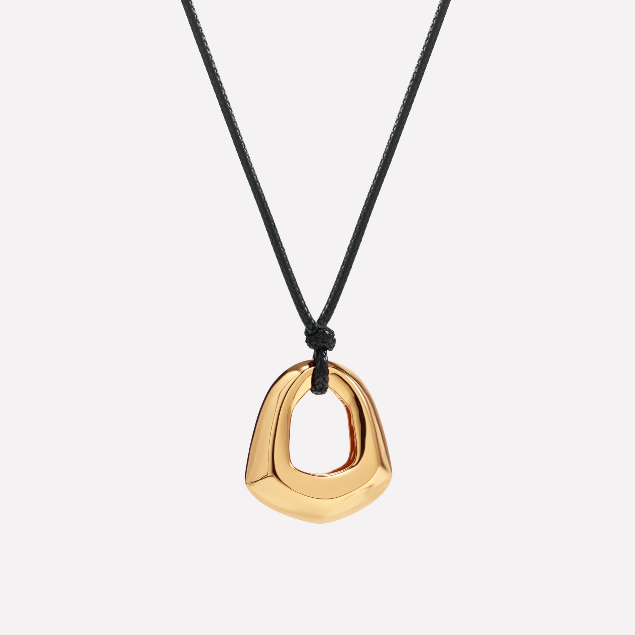 Naszyjnik Prism Gold
