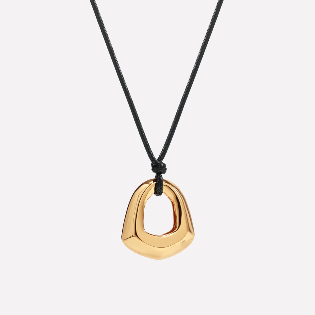 Naszyjnik Prism Gold