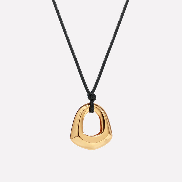 Collar Prisma Oro