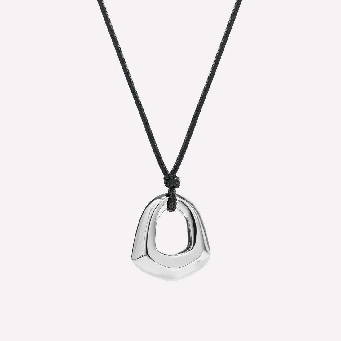Naszyjnik Prism Silver