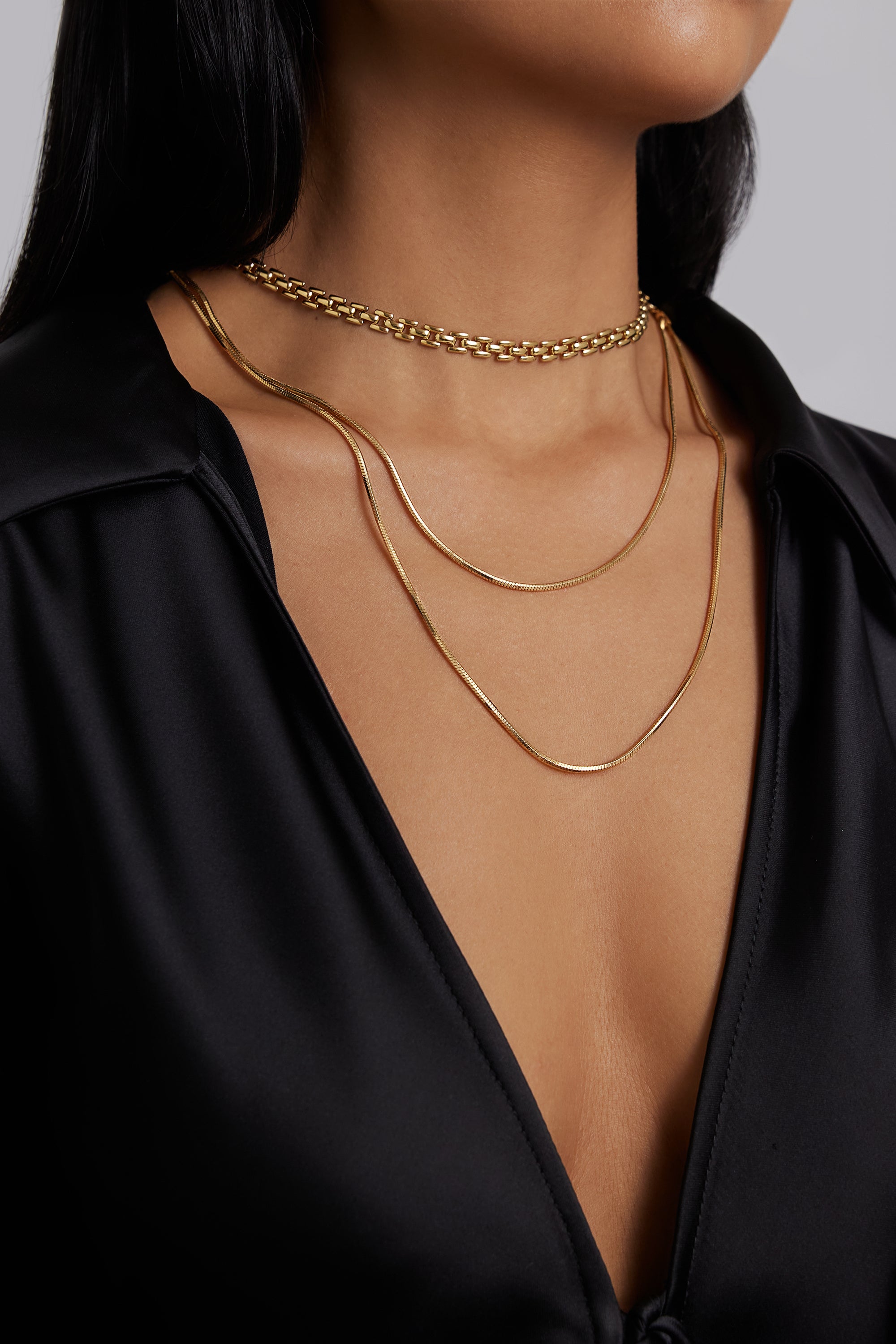 Rome Chain Necklace
