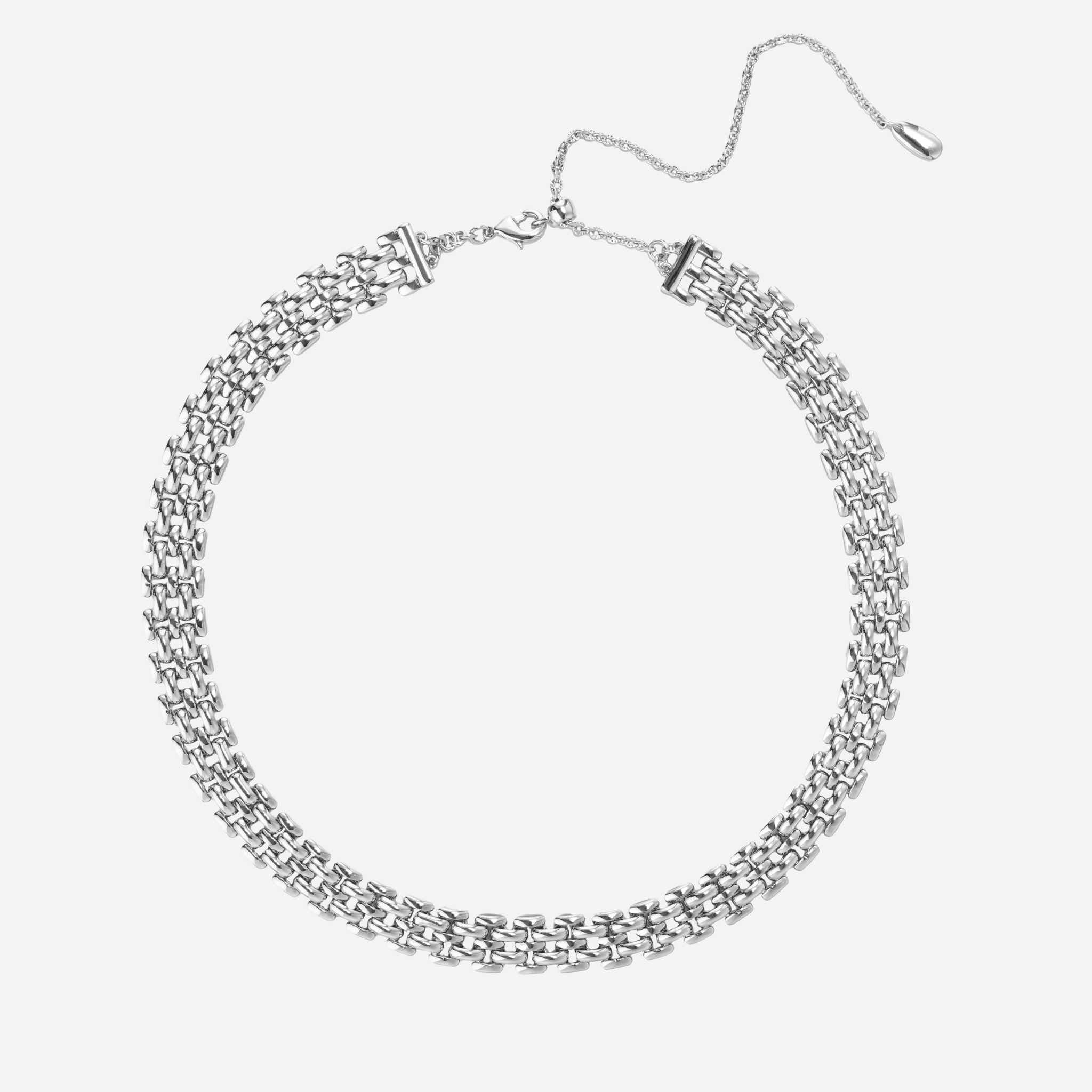 Rome Chain Necklace Large
