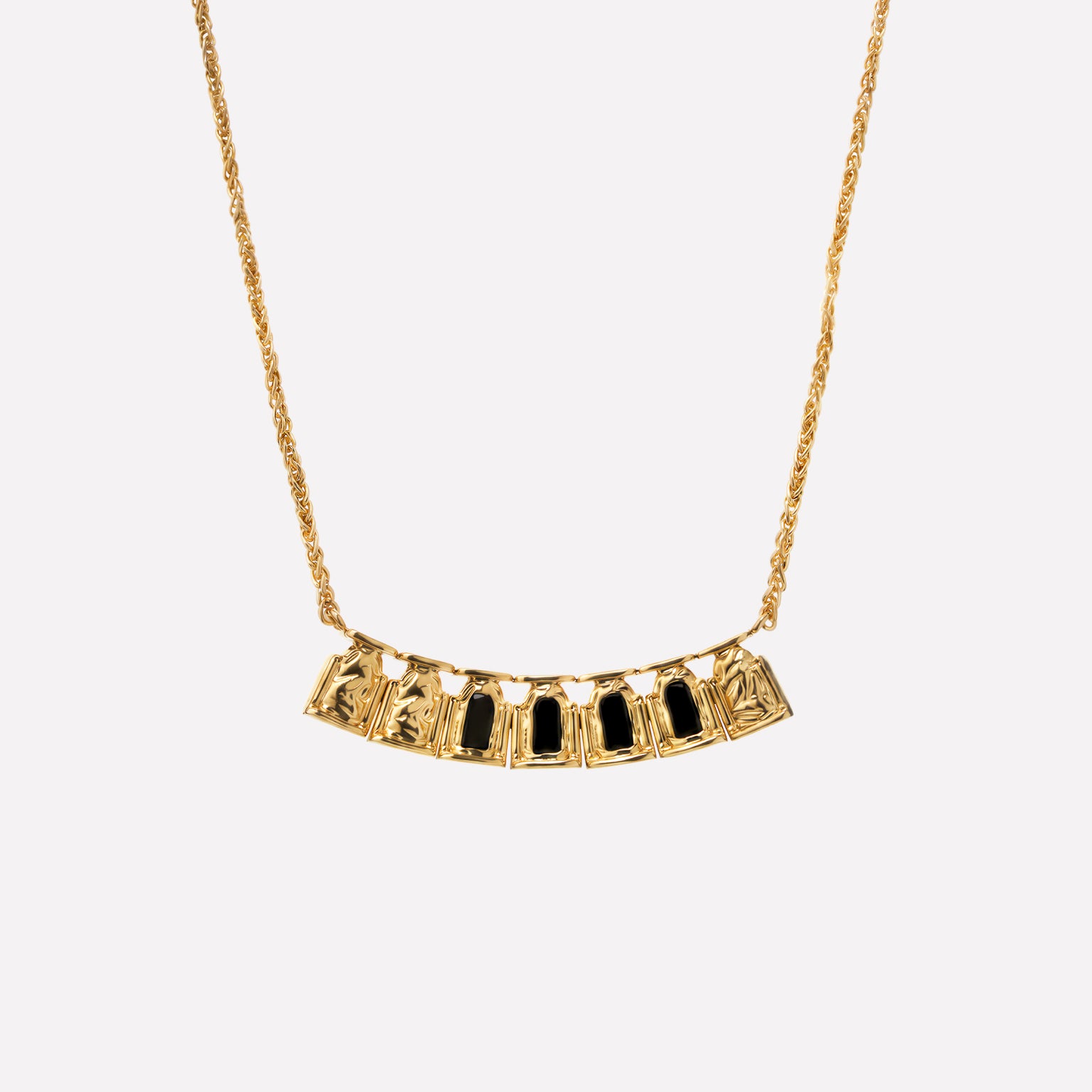 Collar Gladiador