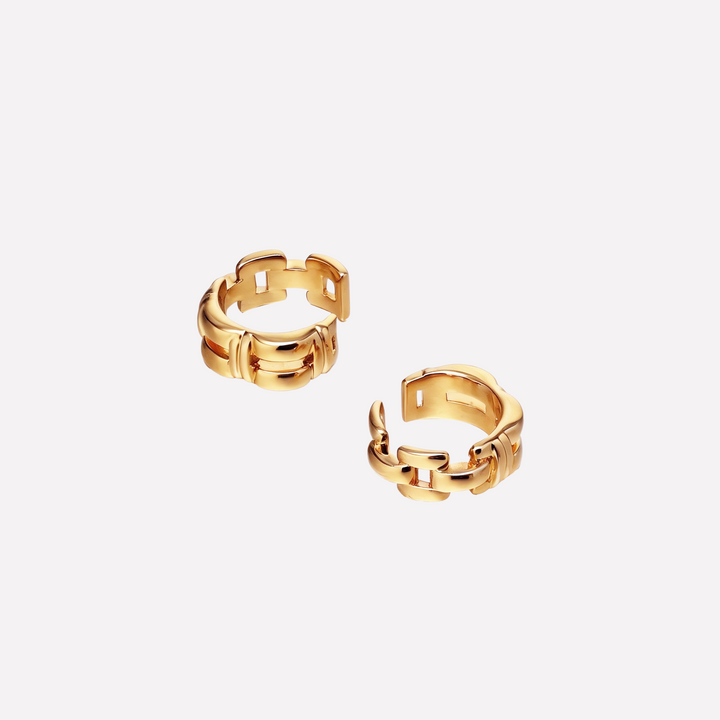 Rome Chain Ear Cuff