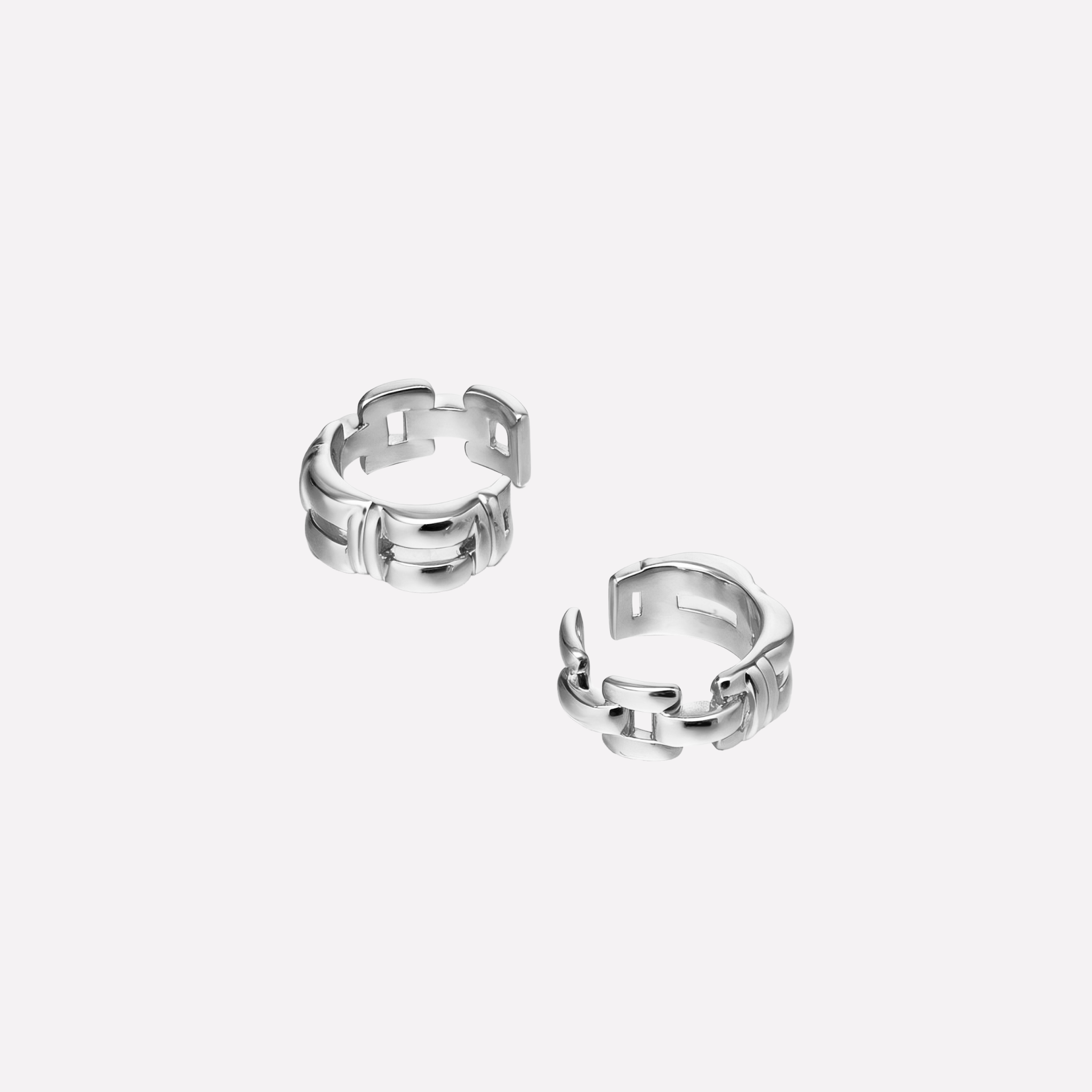 Rome Chain Ear Cuff