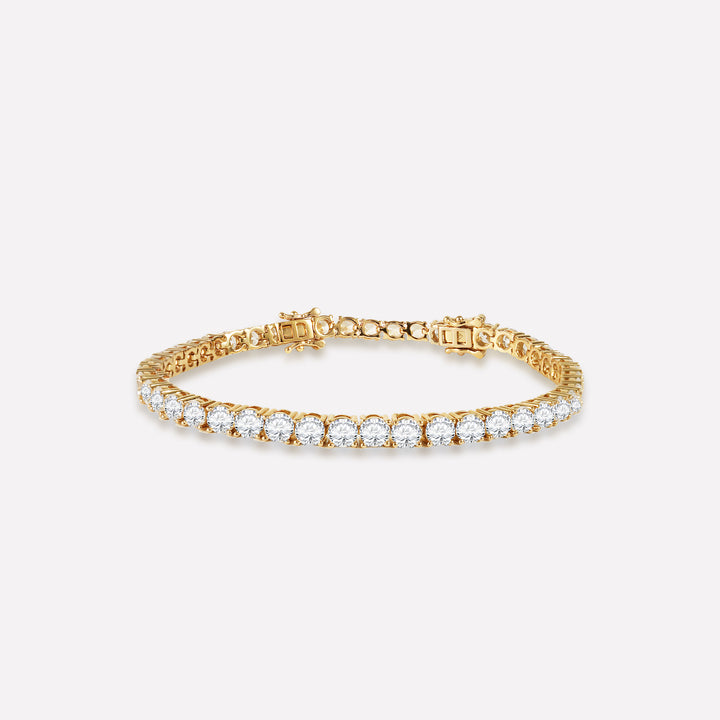Roman Dusk Tennis Bracelet