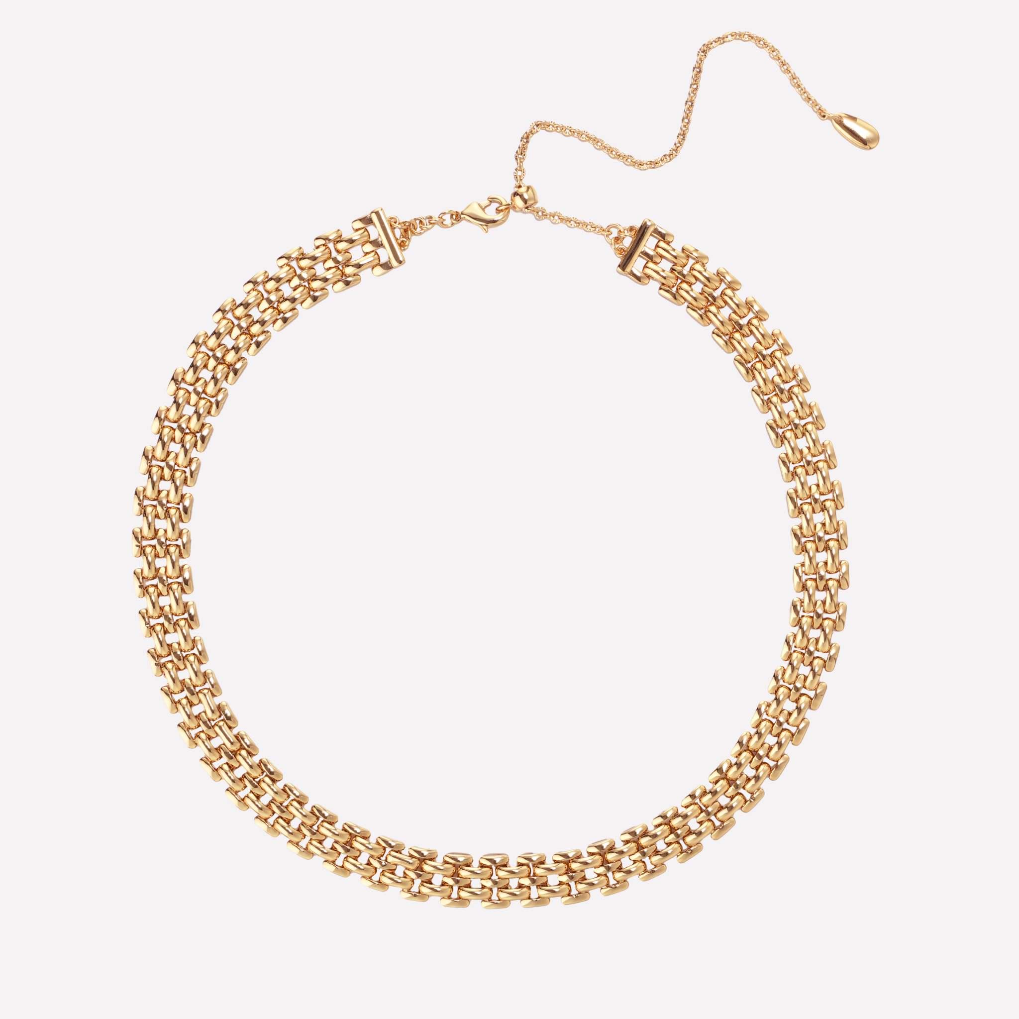Rome Chain Necklace Large