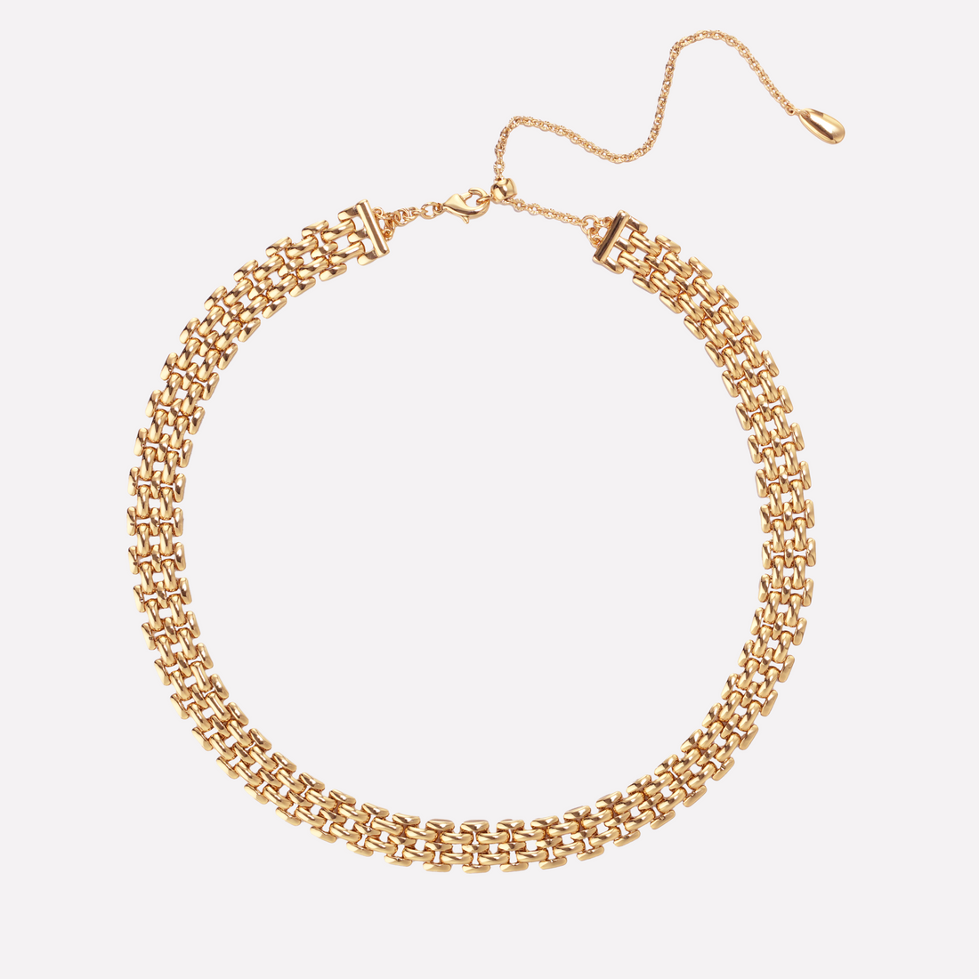 Rome Chain Necklace Large