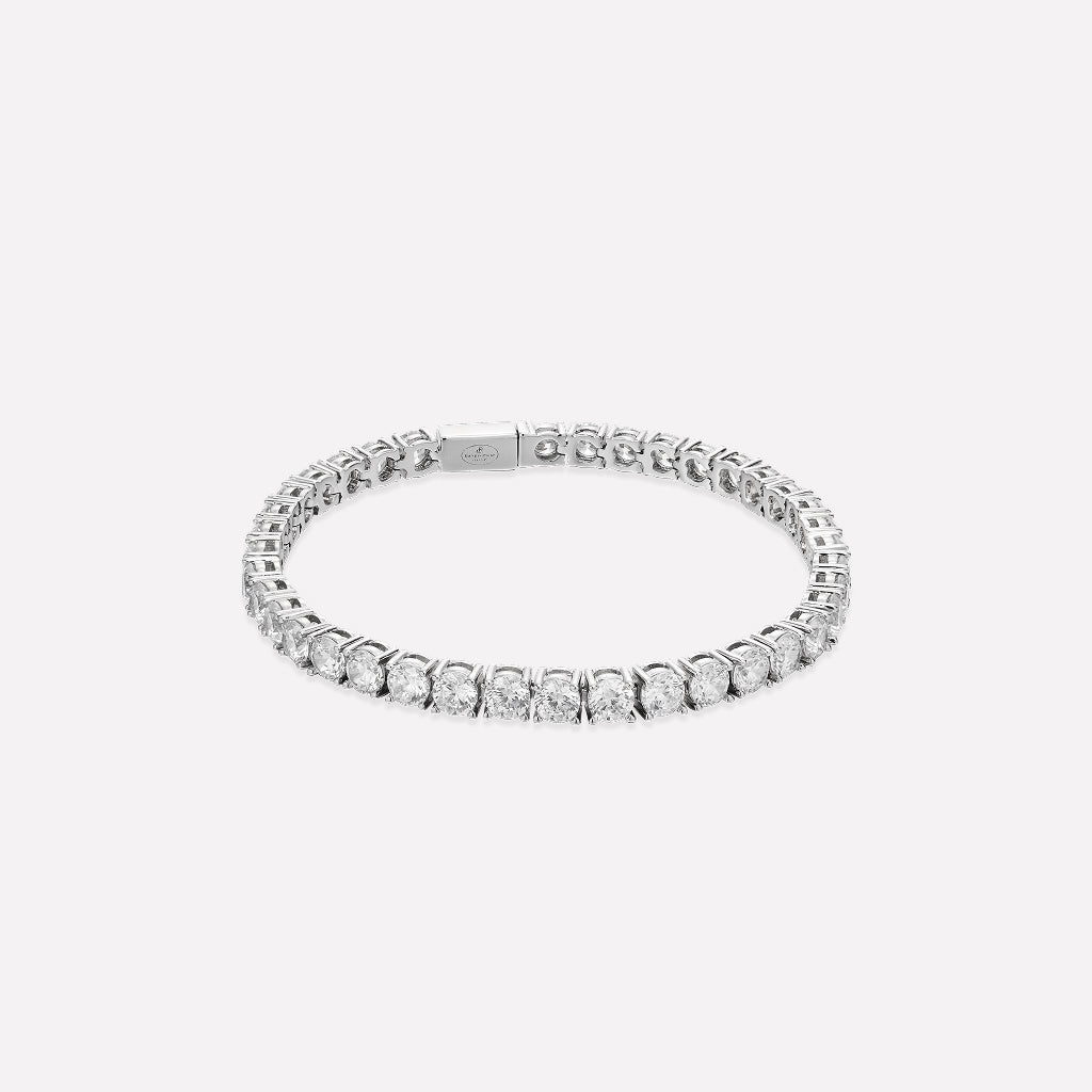 Roman Dusk Tennis Bracelet