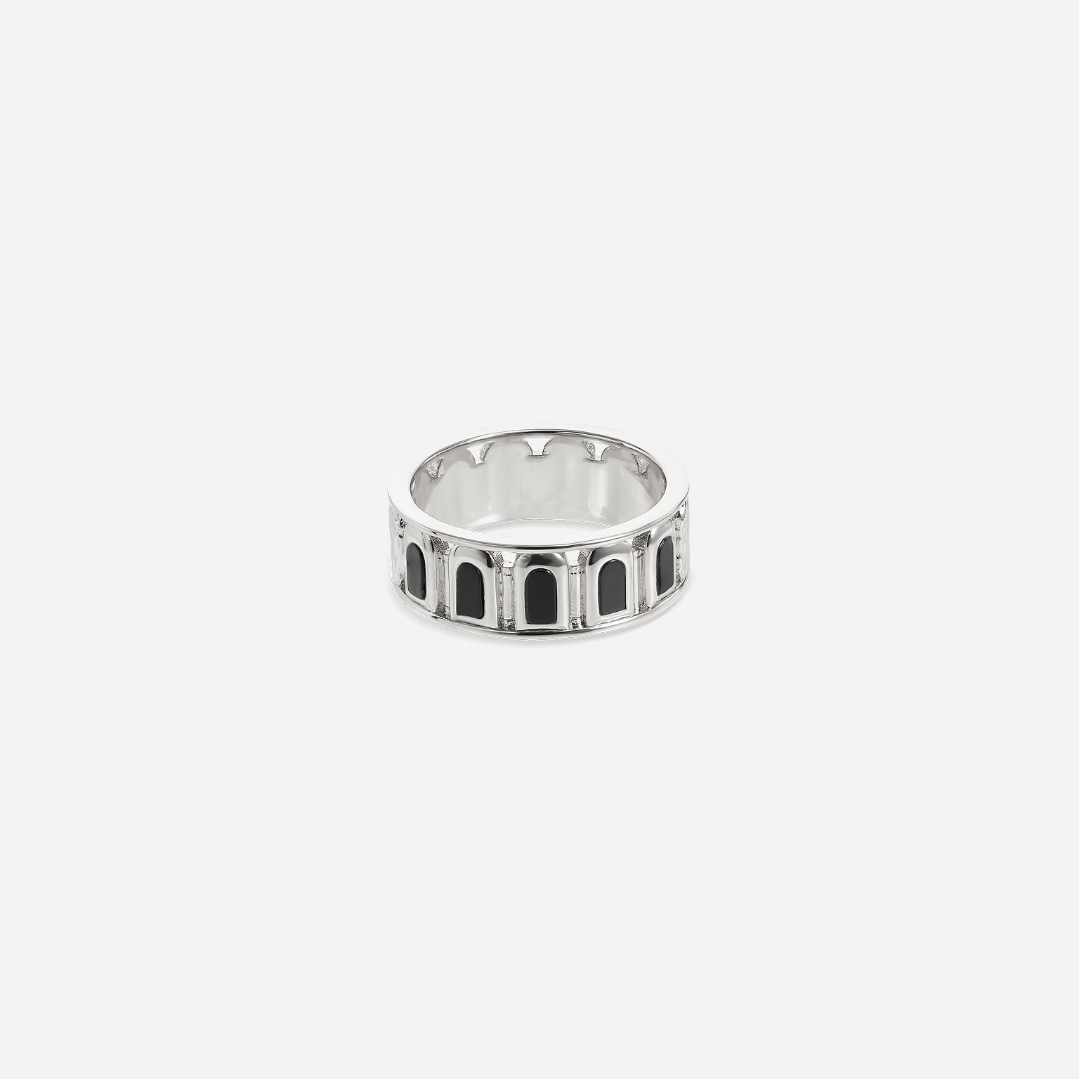Crown of Rome Ring