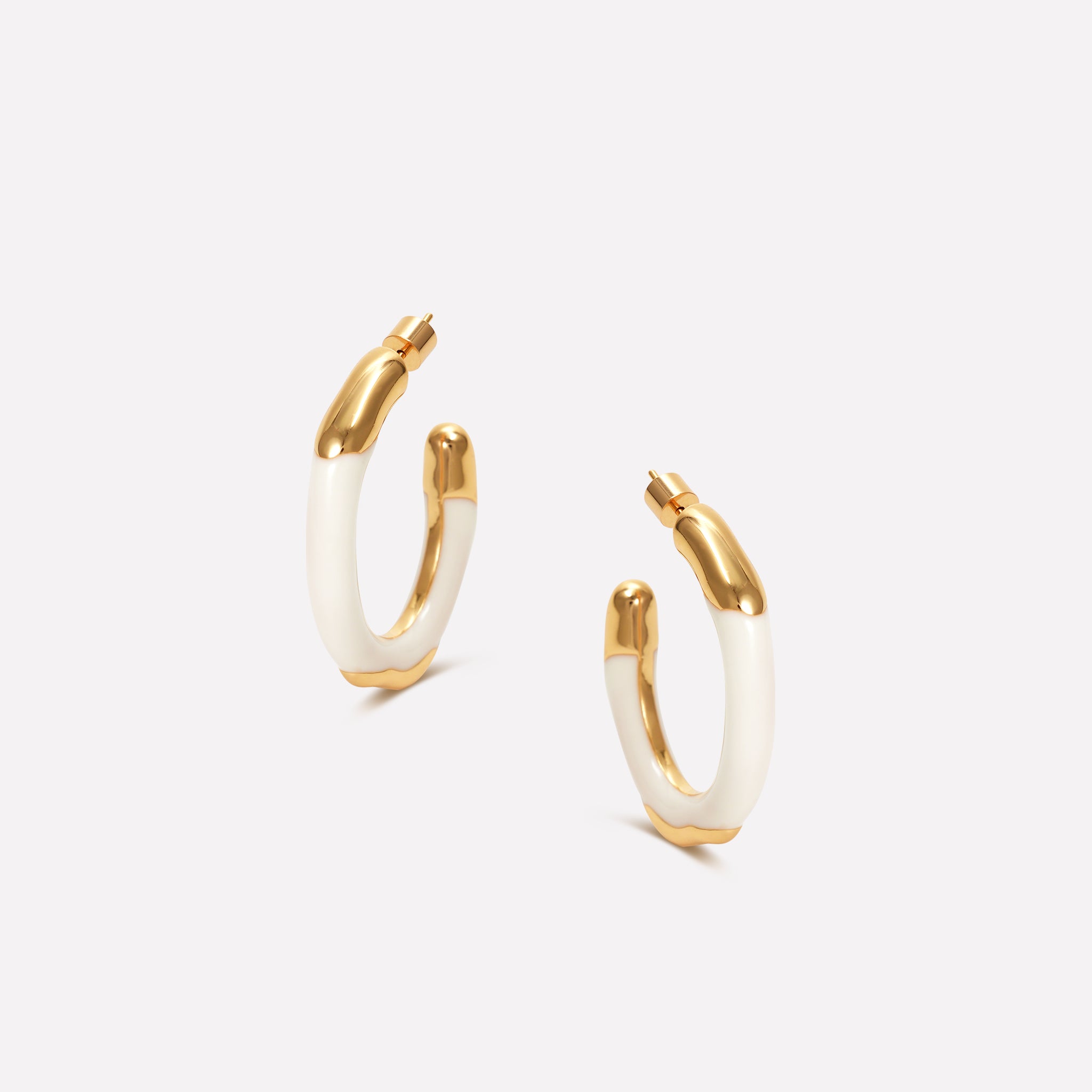 Time Ripples Earrings