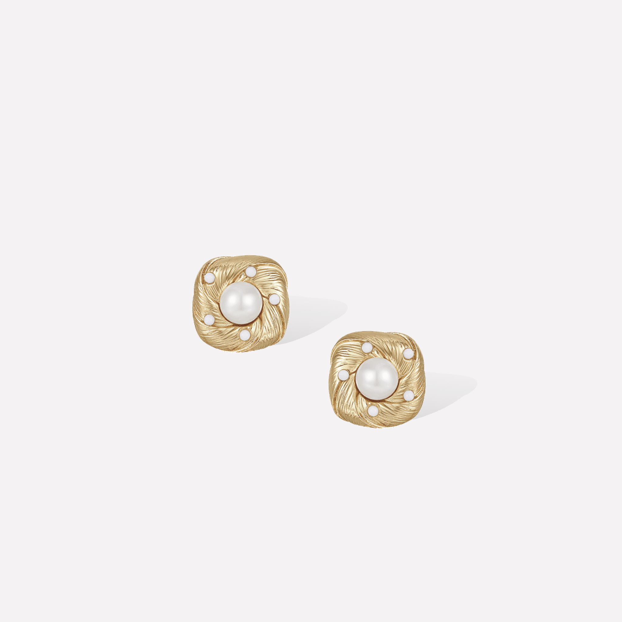 Canary Ear Studs