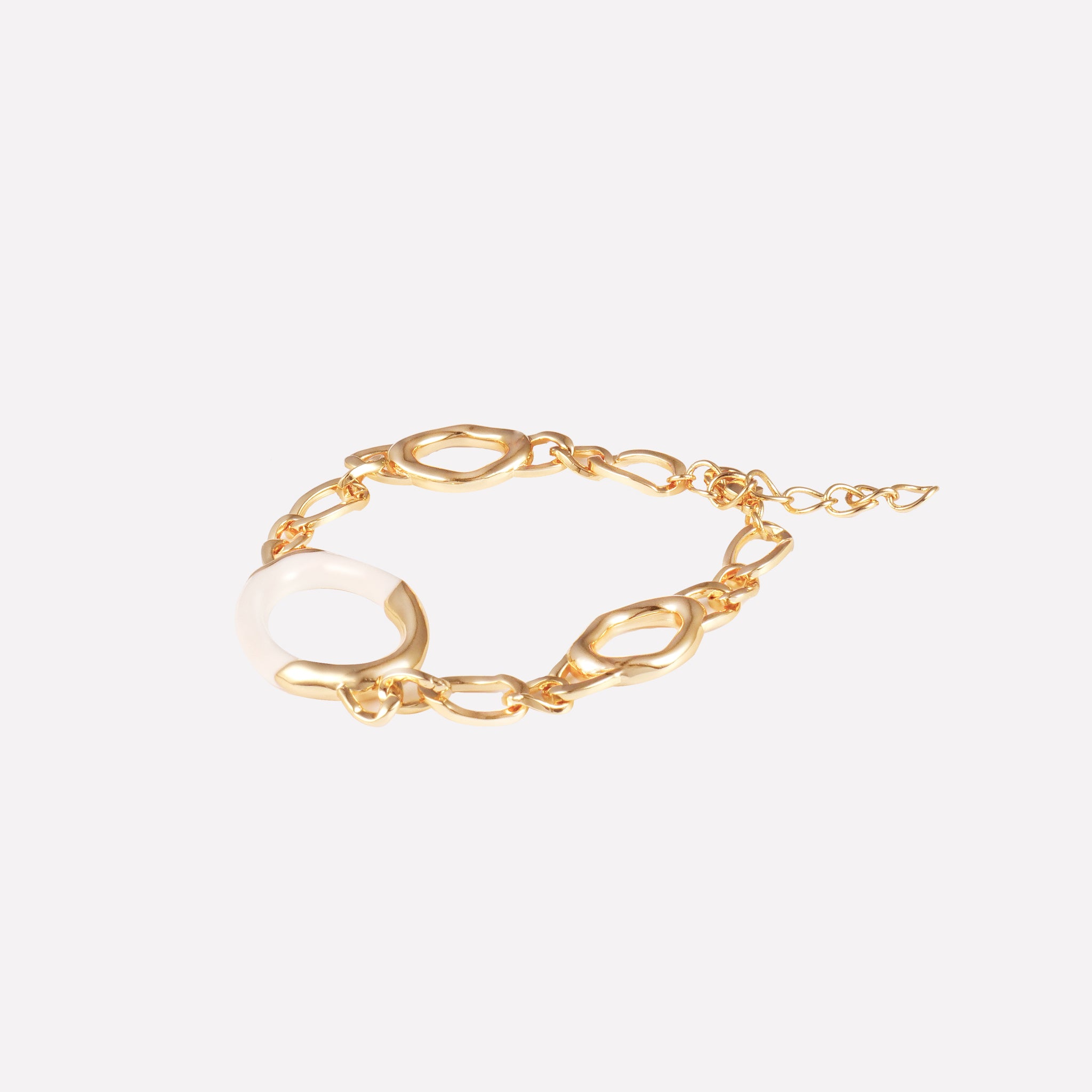 Time Ripples Barcelet