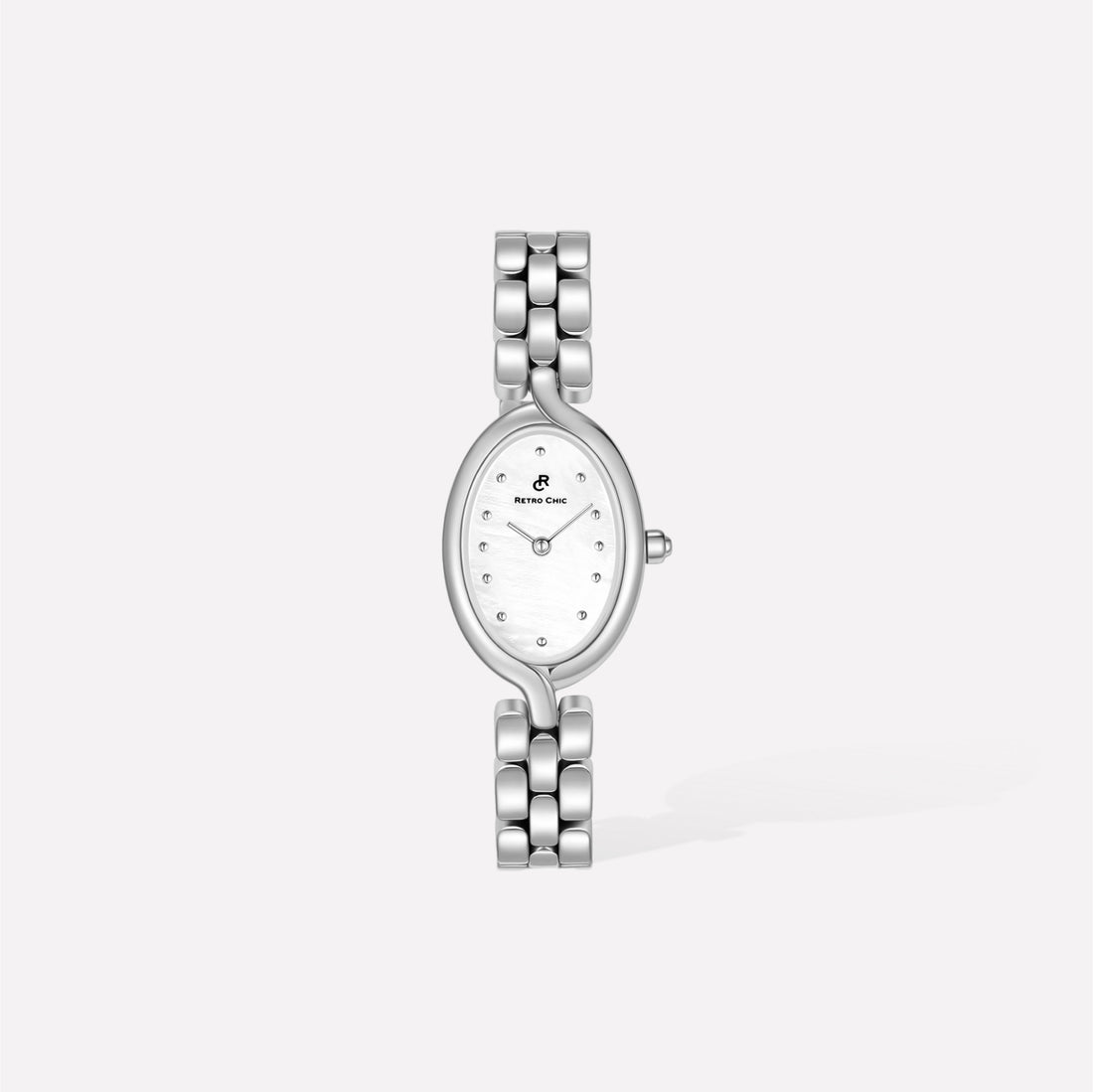 Vatican White Gold Watch