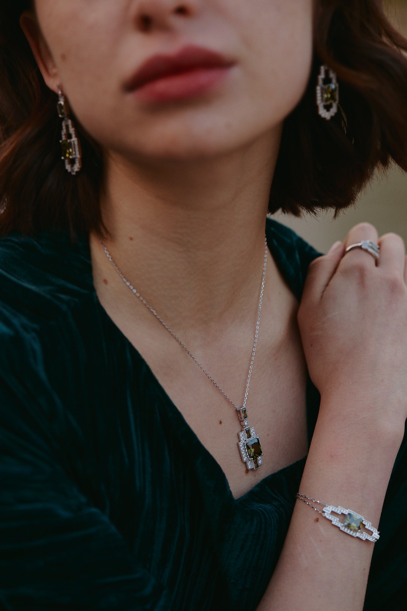 Hope Corner Necklace